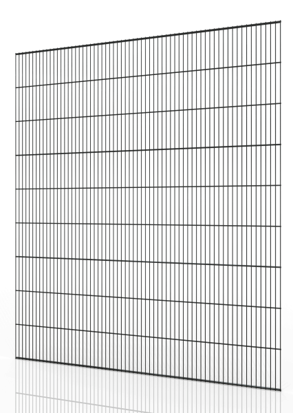 Maschinenschutzgitter ECONFENCE® BASIC LINE 1500x2000mm RAL-9005