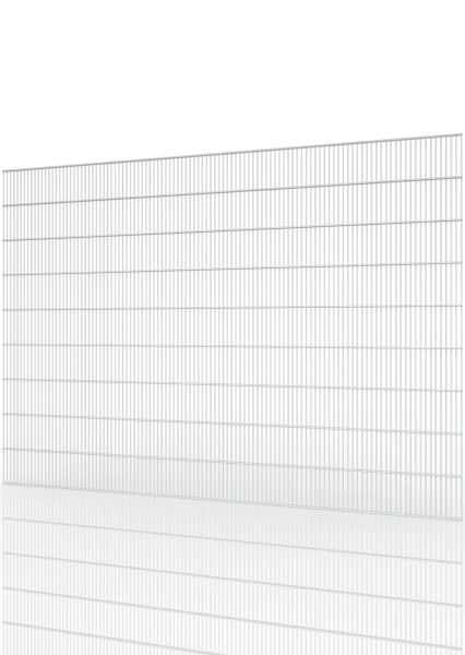 SCHUTZGITTER ECONFENCE® MEDIUM LINE 2500x1800MM - RAL 7035
