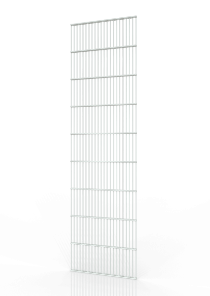 SCHUTZGITTER ECONFENCE® HIGH LINE 500x2200MM - RAL 7035