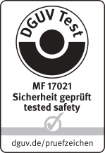 DGUV Tested safety