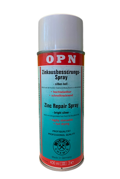 Zinkausbesserungs-Spray , 400ml