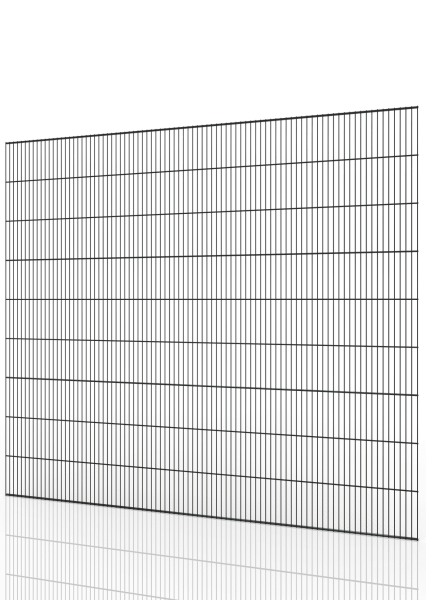 Maschinenschutzgitter ECONFENCE® BASIC LINE 2000x1800mm RAL-9005