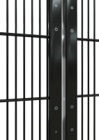 Vorschau: 2 FLG. DREHTÜR ECONFENCE® MEDIUM LINE GH01 1900x2000 RAL1021-9005 Vorschau: 2 FLG. DREHTÜR ECONFENCE® MEDIUM LINE GH01 1900x2000 RAL1021-9005