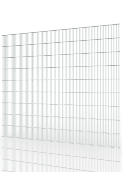 SCHUTZGITTER ECONFENCE® HIGH LINE 2000x1800MM - RAL 7035