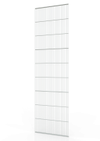 Maschinenschutzgitter ECONFENCE® BASIC LINE 500x1800mm RAL-7035