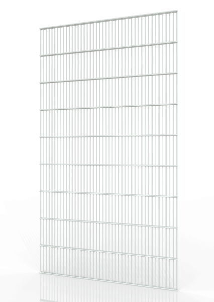 SCHUTZGITTER ECONFENCE® HIGH LINE 1000x2200MM - RAL 7035