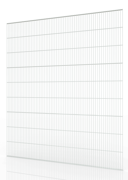 Maschinenschutzgitter ECONFENCE® BASIC LINE 1500x2000mm RAL-7035