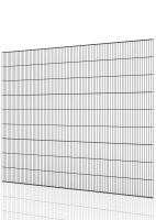 Maschinenschutzgitter ECONFENCE® BASIC LINE 2000x1800mm RAL-9005