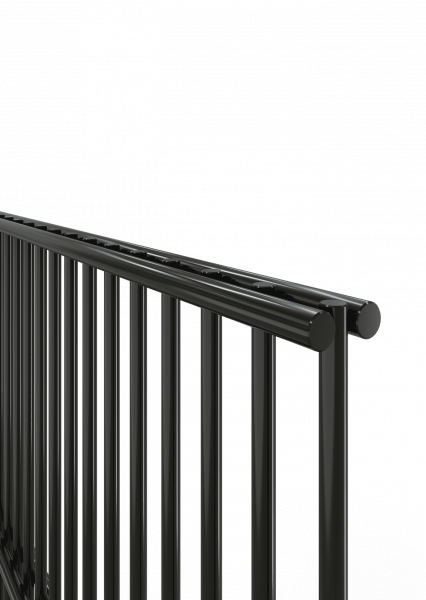 SCHUTZGITTER ECONFENCE® MEDIUM LINE 2256x1800MM - RAL 7016